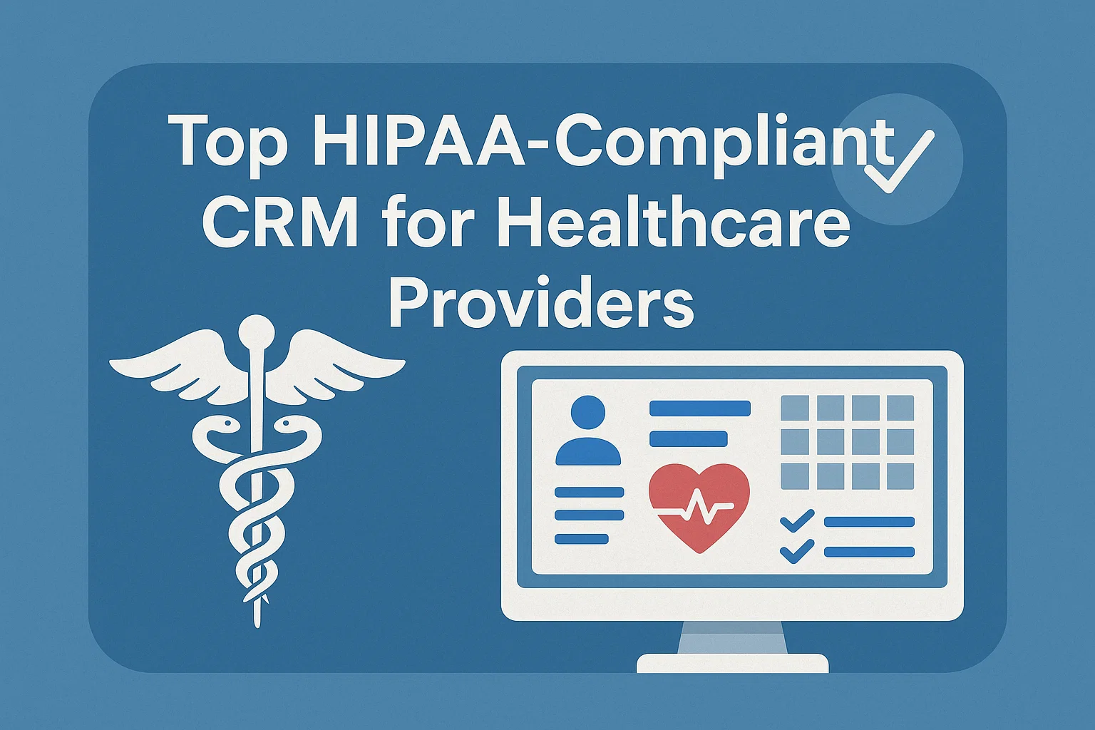 Top HIPAA-Compliant CRM for Healthcare Providers Thumbnail